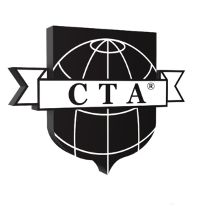 Certified Travel Associate Logo