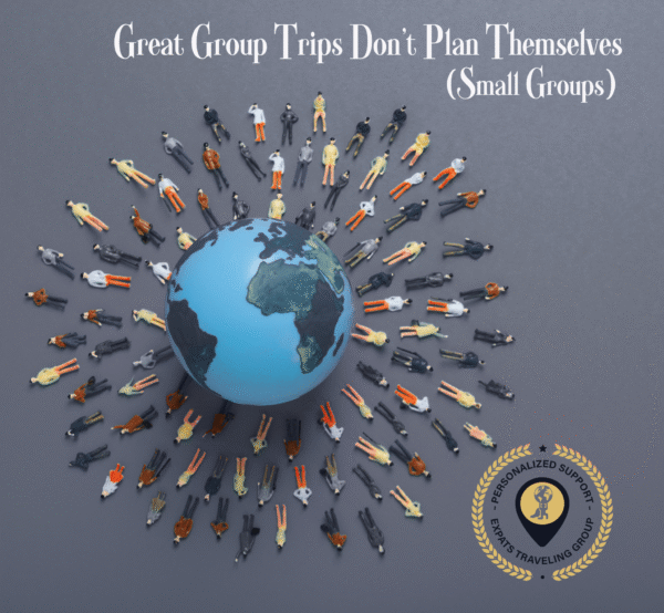 Travel Planning & Advisory Services (Small Groups)