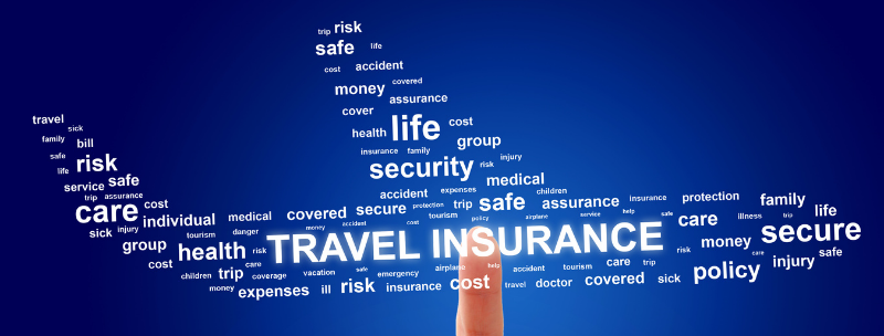 Travel insurance plans
