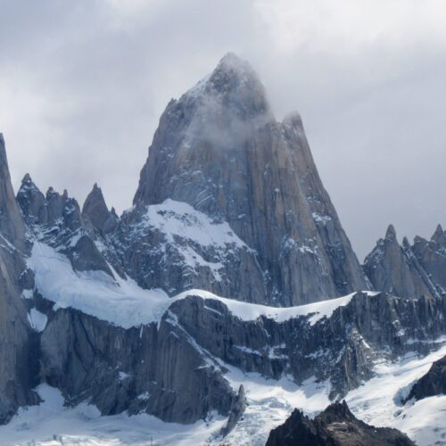 Mount Fitz Roy, El Chalten, Argentina