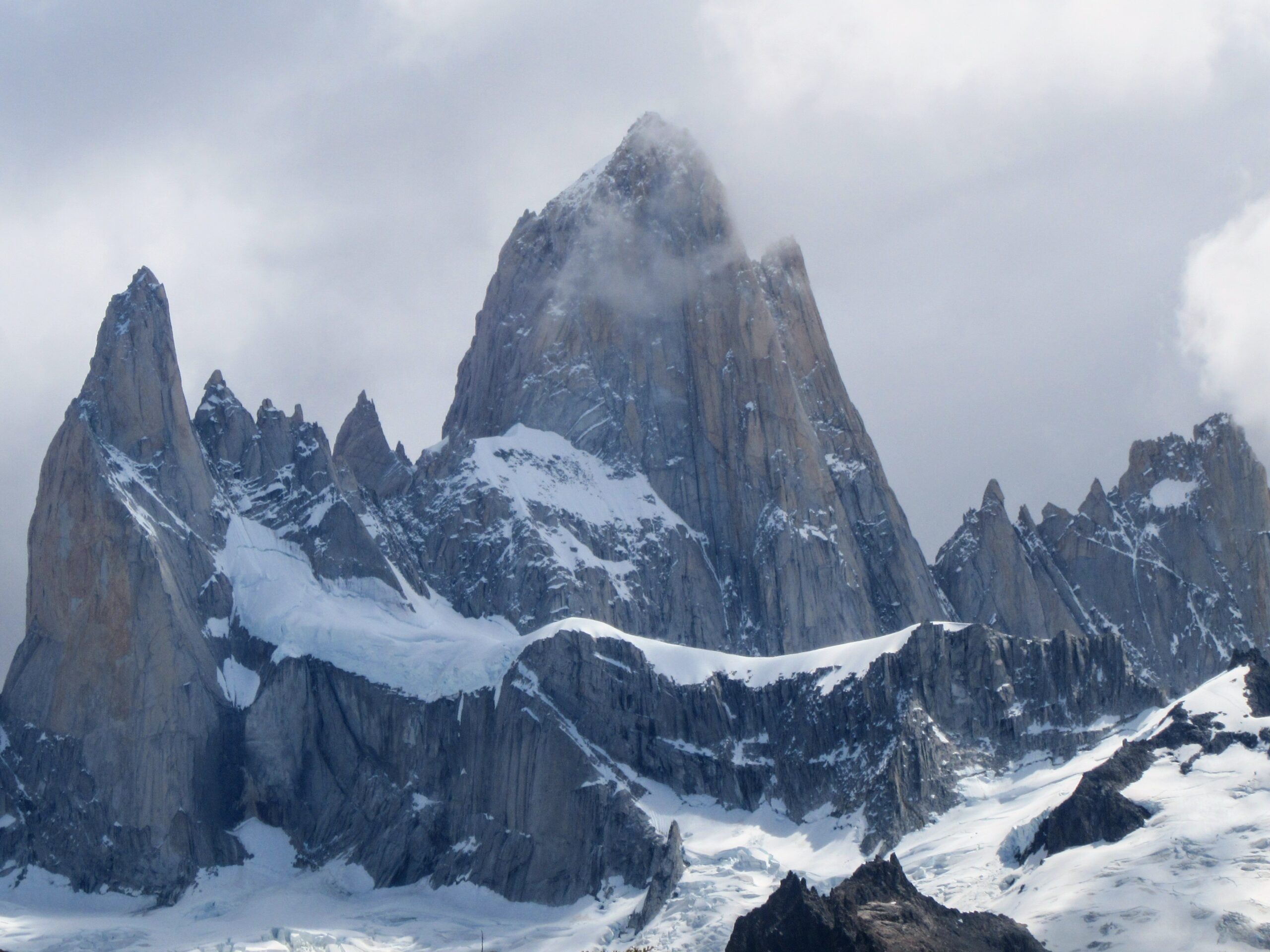 Mount Fitz Roy, El Chalten, Argentina