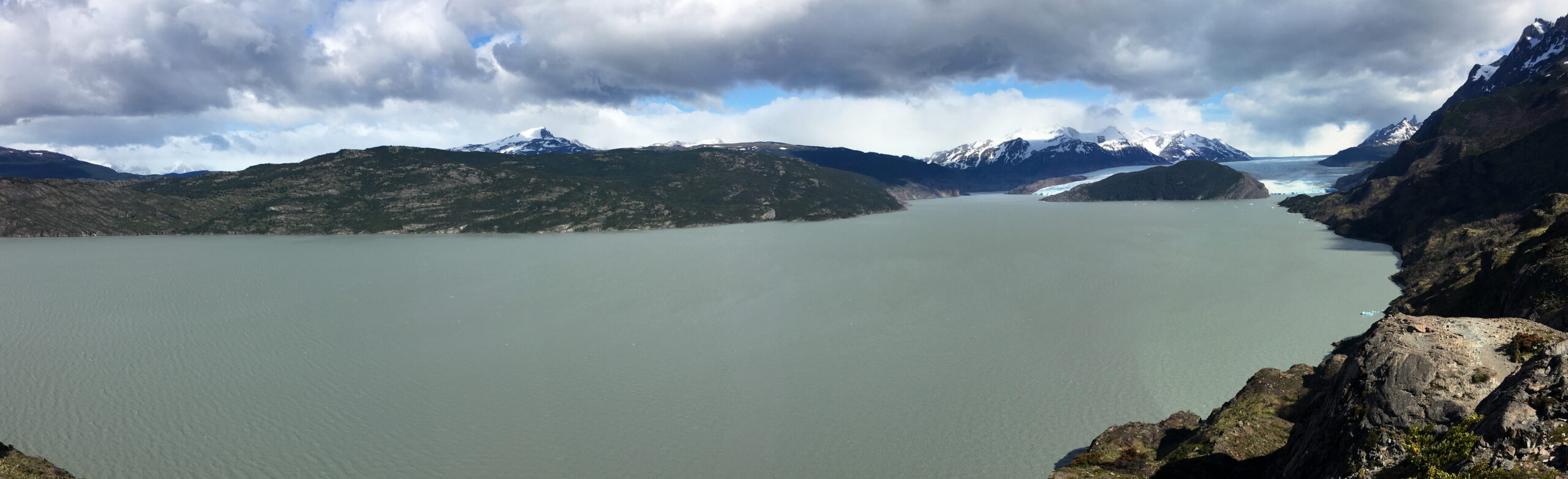 Grey Lake, Torres del Paine National Park