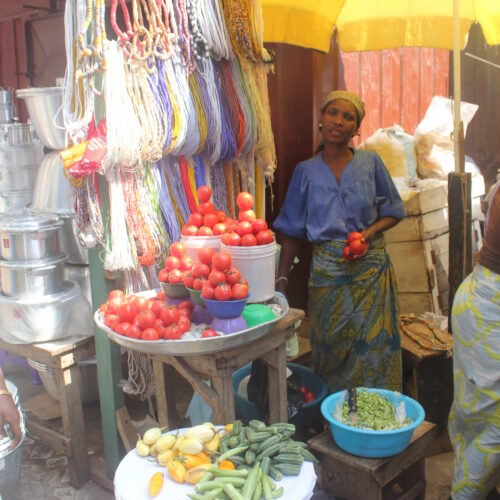 Makola Market, Accra, Ghana