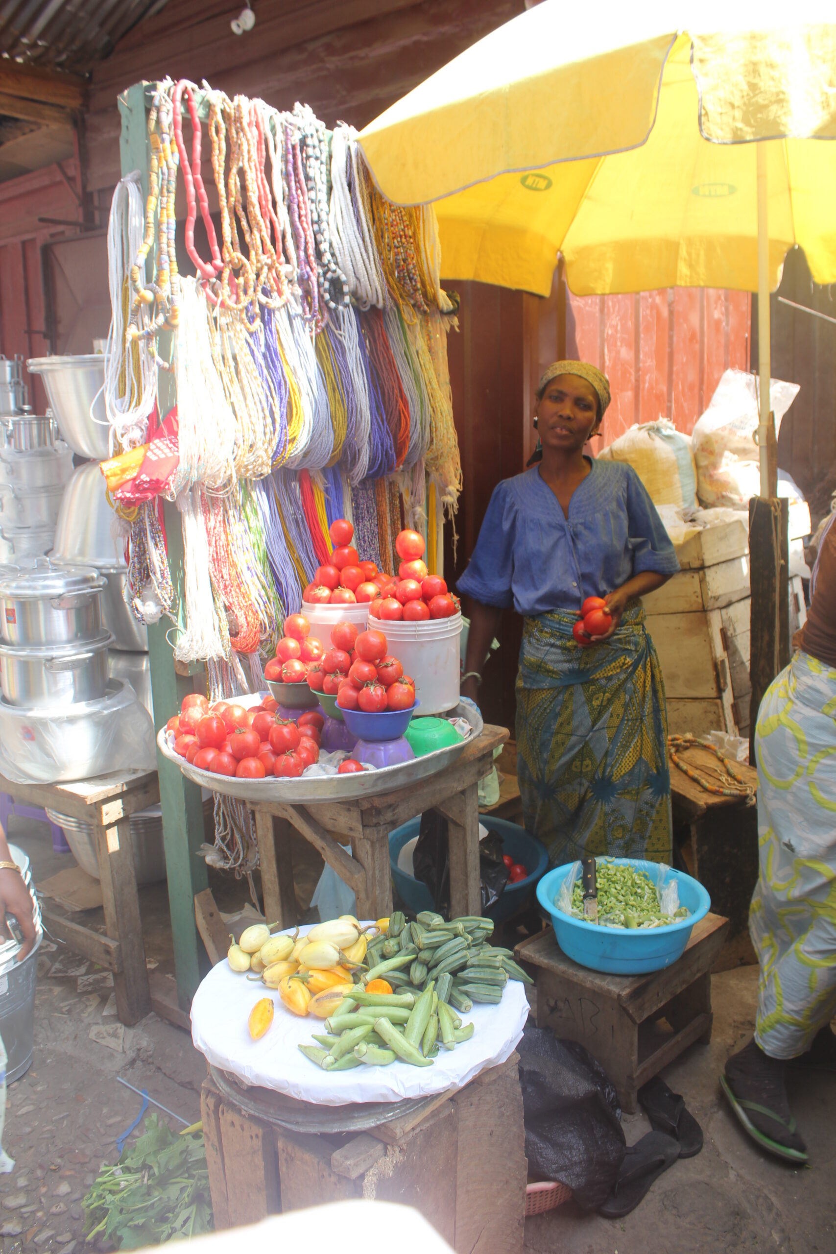 Makola Market, Accra, Ghana
