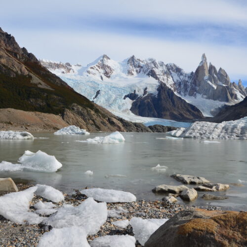 Laguna Torre, El Chalten, Argentina