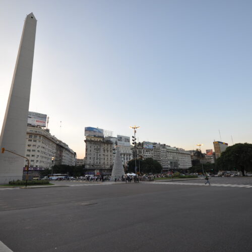 Obelisk of Buenos Aires, Argentina
