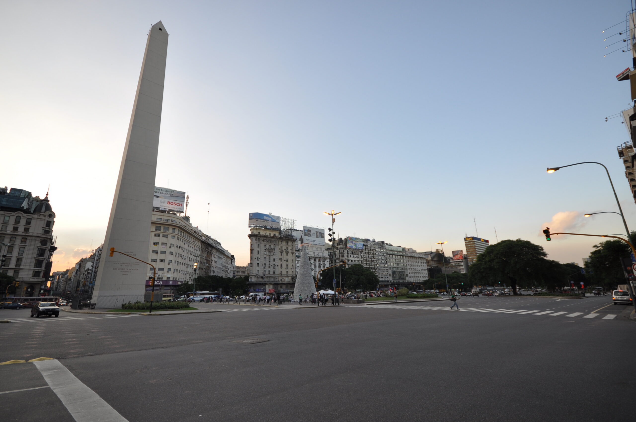Obelisk of Buenos Aires, Argentina