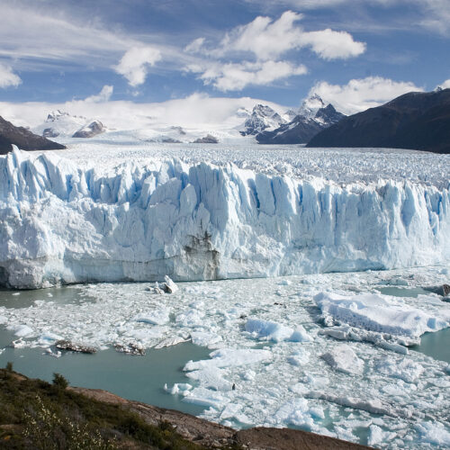 Perito Moreno Glacier, Los Glaciares National Park, Argentina